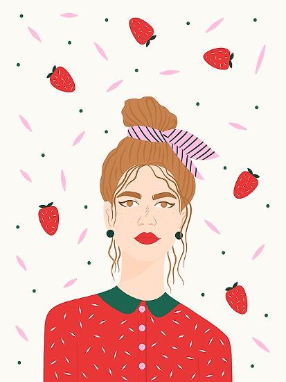 Giclee Print, , large