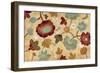 Arts and Crafts Garden I-Silvia Vassileva-Framed Art Print