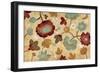 Arts and Crafts Garden I-Silvia Vassileva-Framed Art Print