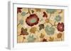 Arts and Crafts Garden I-Silvia Vassileva-Framed Art Print