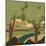 Arts and Crafts Landscape I-Wendy Russell-Mounted Art Print