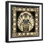 Arts and Crafts Motif III-Vision Studio-Framed Art Print