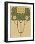 Arts and Crafts Tree I-Vision Studio-Framed Art Print