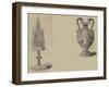 Arts and Crafts-null-Framed Giclee Print