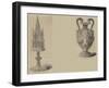 Arts and Crafts-null-Framed Giclee Print