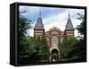 Arts and Industries Building, Washington, D.C., USA-null-Framed Stretched Canvas