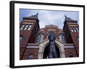 Arts and Industries Building, Washington, D.C., USA-null-Framed Photographic Print