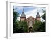 Arts and Industries Building, Washington, D.C., USA-null-Framed Photographic Print