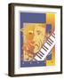 Arts and Music-David Chestnutt-Framed Giclee Print