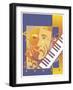 Arts and Music-David Chestnutt-Framed Giclee Print