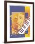 Arts and Music-David Chestnutt-Framed Giclee Print