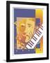 Arts and Music-David Chestnutt-Framed Giclee Print