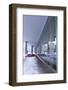 Arts Center Exterior and Vestibule-jrferrermn-Framed Photographic Print