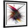 Arts Fractal I-Jean-François Dupuis-Framed Art Print