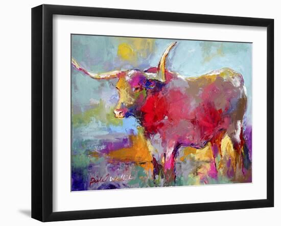 arttlong-Richard Wallich-Framed Giclee Print