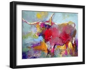 arttlong-Richard Wallich-Framed Giclee Print