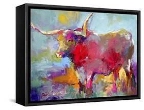 arttlong-Richard Wallich-Framed Stretched Canvas