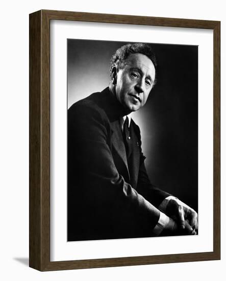 Artur Rubinstein-null-Framed Giclee Print