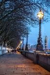 Walk along the Thames in London-arturasker-Photographic Print