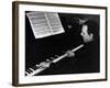 Arturo Benedetti Michelangeli at the Piano-null-Framed Giclee Print