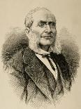 Jose Manjarres Y De Bofarull (1816-1880). Spanish Lawyer and Archaeologist.-Arturo Carretero y Sánchez-Giclee Print