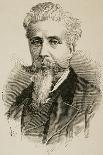 Jose Manjarres Y De Bofarull (1816-1880). Spanish Lawyer and Archaeologist.-Arturo Carretero y Sánchez-Giclee Print