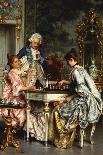 An Afternoon Concert-Arturo Ricci-Art Print