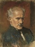 Portrait of Arturo Toscanini-Arturo Rietti-Laminated Giclee Print