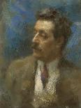 Portrait of Arturo Toscanini-Arturo Rietti-Laminated Giclee Print