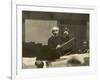 Arturo Toscanini Italian Conductor Known for His Dynamic Style Conducting in 1936-null-Framed Photographic Print