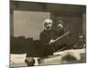 Arturo Toscanini Italian Conductor Known for His Dynamic Style Conducting in 1936-null-Mounted Photographic Print