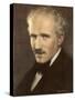 Arturo Toscanini Italian Conductor Known for His Dynamic Style-Emilio Bestelti-Stretched Canvas