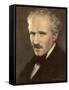 Arturo Toscanini Italian Conductor Known for His Dynamic Style-Emilio Bestelti-Framed Stretched Canvas