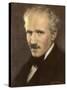 Arturo Toscanini Italian Conductor Known for His Dynamic Style-Emilio Bestelti-Stretched Canvas