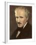 Arturo Toscanini Italian Conductor Known for His Dynamic Style-Emilio Bestelti-Framed Photographic Print