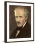 Arturo Toscanini Italian Conductor Known for His Dynamic Style-Emilio Bestelti-Framed Photographic Print