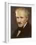 Arturo Toscanini Italian Conductor Known for His Dynamic Style-Emilio Bestelti-Framed Photographic Print
