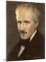 Arturo Toscanini Italian Conductor Known for His Dynamic Style-Emilio Bestelti-Mounted Photographic Print