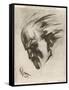 Arturo Toscanini Italian Conductor, known for His Dynamic Style-null-Framed Stretched Canvas