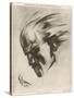 Arturo Toscanini Italian Conductor, known for His Dynamic Style-null-Stretched Canvas