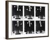 Arturo Toscanini-null-Framed Photographic Print