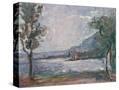 Stretched Canvas