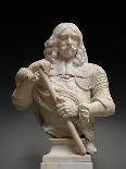 Luis De Benavides Carillo, Marquis of Caracena, Governor of the Habsburg Netherlands, 1664 (Marble)-Artus I Quellinus-Stretched Canvas