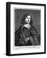 Artus Quellin-I van Duyts-Framed Art Print