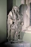 Statue of King Charles II, 17th Century-Artus Quellinus-Premium Photographic Print