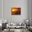 Artwork of a Space Colony on the Surface of Mars-Detlev Van Ravenswaay-Framed Photographic Print displayed on a wall