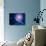 Artwork of a White Dwarf Nova-Joe Tucciarone-Photographic Print displayed on a wall