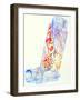 Artwork of Asthmatic Respiratory System on Inhaler-John Bavosi-Framed Photographic Print