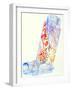 Artwork of Asthmatic Respiratory System on Inhaler-John Bavosi-Framed Photographic Print