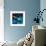 Artwork of Bussard RamScoop Starship-Julian Baum-Framed Premium Photographic Print displayed on a wall